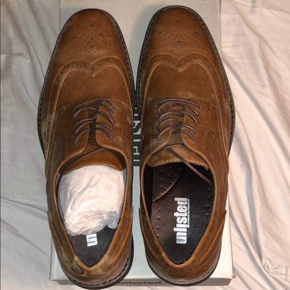 Kenneth Cole Unlisted dress shoes - Picture 3 of 5
